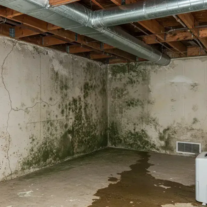 Professional Mold Removal in Central Falls, RI